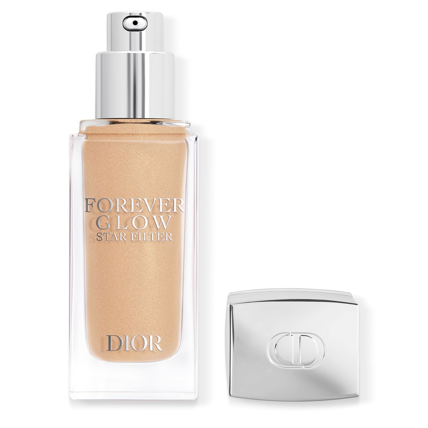 DIOR FOREVER GLOW STAR FILTER (ILUMINADOR LÍQUIDO PARA ROSTRO)